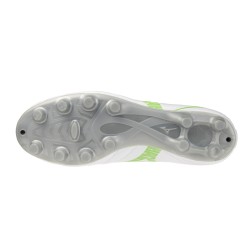 MIZUNO SCARPE MONARCIDA NEO 3 SELECT MD - WHITE/NEON GREEN