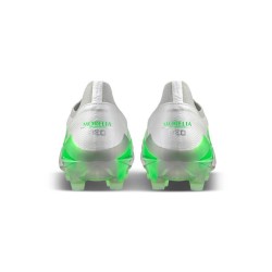 MIZUNO SCARPE MORELIA NEO BETA ELITE MD - WHITE/NEON GREEN