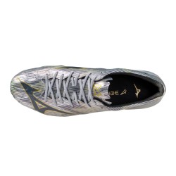 MIZUNO SCARPE ALPHA II ELITE MD - GALAXY SILVER/GOLD