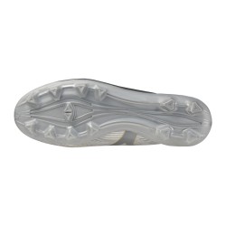 MIZUNO SCARPE ALPHA II SELECT MD - GALAXY SILVER/GOLD
