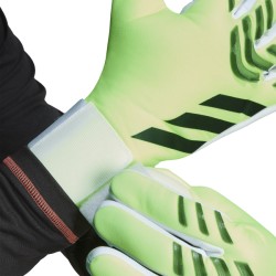 ADIDAS GUANTI PREDATOR GL LGE - LUCLEM/WHITE