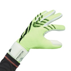 ADIDAS GUANTI PREDATOR GL LGE - LUCLEM/WHITE