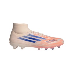 ADIDAS SCARPE F50 SPARKFUSION PRO FG/AG - BLISS ORANGE/LUCID BLUE