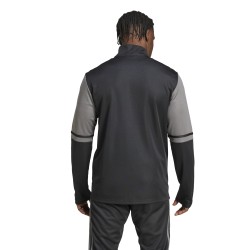 ADIDAS SQUADRA25 TRAINING JACKET - BLACK/TEAM GREY FOUR