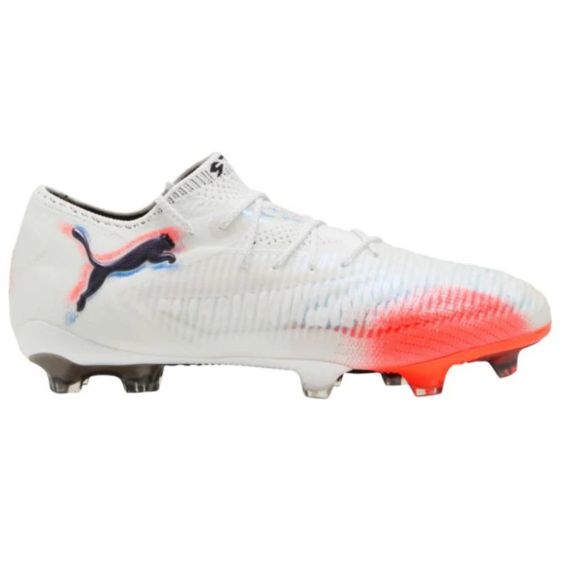 PUMA SCARPE FUTURE 8 ULTIMATE LOW FG - WHITE