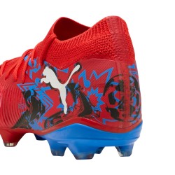 PUMA SCARPE FUTURE 8 MATCH PLAYMAKERS FG/AG - RED