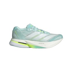 ADIDAS SCARPE ADIZERO BOSTON 13 W - SEMI FLASH AQUA/ZERO MET.