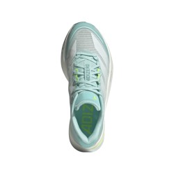 ADIDAS SCARPE ADIZERO BOSTON 13 W - SEMI FLASH AQUA/ZERO MET.