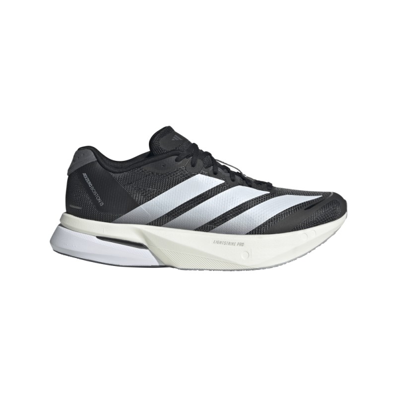 ADIDAS SCARPE ADIZERO BOSTON 13 W - CORE BLACK/FTWR WHITE