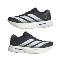 ADIDAS SCARPE ADIZERO BOSTON 13 W - CORE BLACK/FTWR WHITE