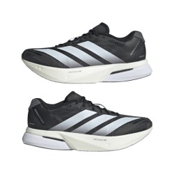 ADIDAS SCARPE ADIZERO BOSTON 13 - CORE BLACK/FTWR WHITE