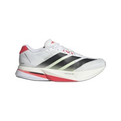 ADIDAS SCARPE ADIZERO BOSTON 13 - FTWR WHITE/CORE BLACK