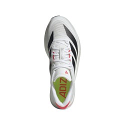 ADIDAS SCARPE ADIZERO BOSTON 13 - FTWR WHITE/CORE BLACK