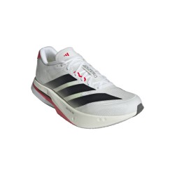 ADIDAS SCARPE ADIZERO BOSTON 13 - FTWR WHITE/CORE BLACK