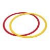 BASIC CERCHIO PIATTO DIAM. CM 60 - GIALLO