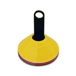 BASIC DELIMITATORI CONF. 40 PZ - ROSSO