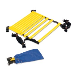 BASIC SCALETTA SKIP ALLENAMENTO CON SACCA IN NYLON