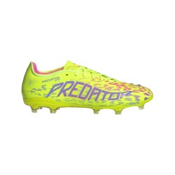 ADIDAS SCARPA PREDATOR PRO FG - LUCID LEMON/BLUE FUSION