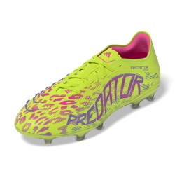 ADIDAS SCARPA PREDATOR PRO FG - LUCID LEMON/BLUE FUSION