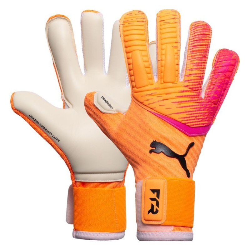 PUMA GUANTI FUTURE PRO HYBRID - HEAT FIRE/RAVISH