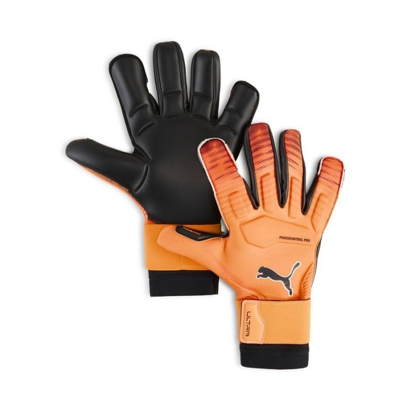 PUMA GUANTI ULTRA ULTIMATE - HEAT FIRE/GLOWI