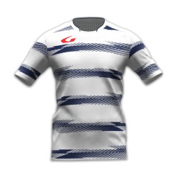 GEMS MAGLIA SOUNDER - BIANCO/BLU