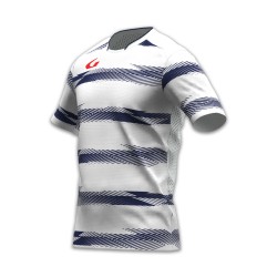 GEMS MAGLIA SOUNDER - BIANCO/BLU