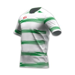 GEMS MAGLIA SOUNDER - BIANCO/VERDE