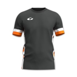 GEMS MAGLIA GALAXY - GRIGIO ANTRACITE/ARANCIO