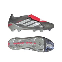 ADIDAS SCARPA PREDATOR LEAGUE FT FG - IRONMT/ZEROMT