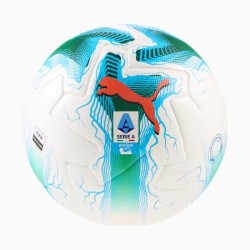 PUMA PALLONE ORBITA SERIE A (FIFA QUALITY PRO) WP - WHITE/MULTICOLOR