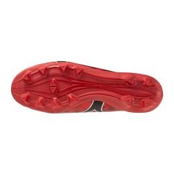 MIZUNO SCARPA MIZUNO ALPHA II SELECT FG - RED/BLACK
