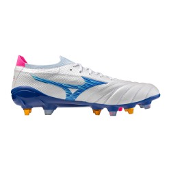 MIZUNO SCARPA MORELIA NEO BETA JAP MIX - WHITE/TANAGERTURQUOISE