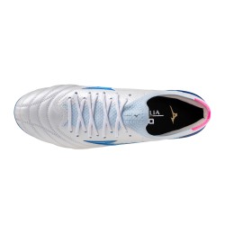 MIZUNO SCARPA MORELIA NEO BETA JAP MIX - WHITE/TANAGERTURQUOISE
