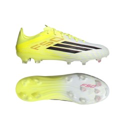 ADIDAS SCARPA F50 PRO FG - TESOYE/CBLACK