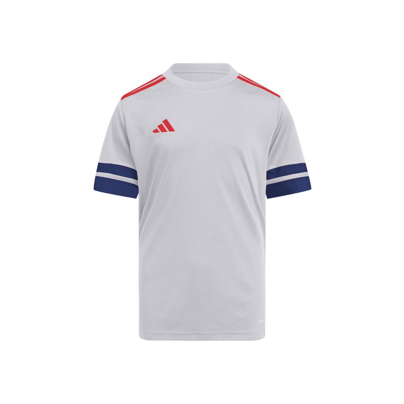 ADIDAS SQUADRA25 JERSEY SHORT SLEEVE JR. - GLOGRY/TENABL