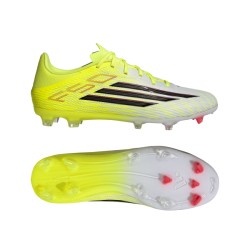 ADIDAS SCARPA F50 LEAGUE FG/MG - TESOYE/CBLACK