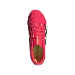 ADIDAS SCARPA PREDATOR CLUB TF JR. - LUCRED/CBLACK