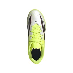 ADIDAS SCARPA F50 CLUB TF JR. - TESOYE/CBLACK
