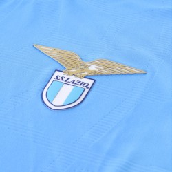 MIZUNO HOME JERSEY SS LAZIO 25/26 - SKY BLUE