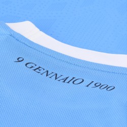 MIZUNO HOME JERSEY SS LAZIO 25/26 - SKY BLUE