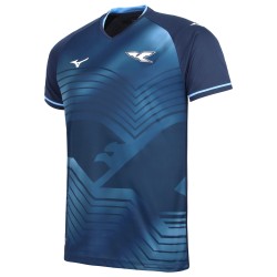 MIZUNO 3RD JERSEY SS LAZIO 25/26 - NAVY