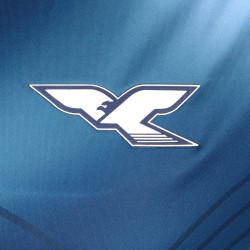 MIZUNO 3RD JERSEY SS LAZIO 25/26 - NAVY