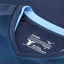 MIZUNO 3RD JERSEY SS LAZIO 25/26 - NAVY