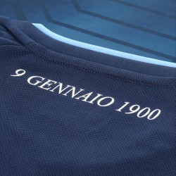 MIZUNO 3RD JERSEY SS LAZIO 25/26 - NAVY