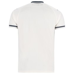 MIZUNO AWAY JERSEY SS LAZIO 25/26 JR - OFF WHITE