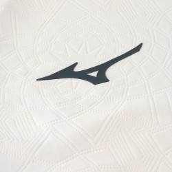 MIZUNO AWAY JERSEY SS LAZIO 25/26 JR - OFF WHITE