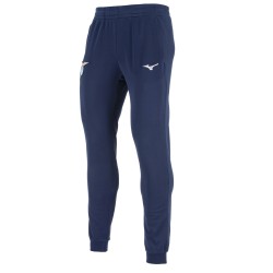 MIZUNO KNITTED TRAVEL SUIT SS LAZIO 25/26 - NAVY