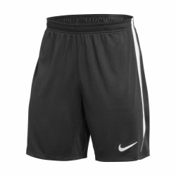 NIKE STRIKE 26 SOCCER SHORT M - BLACK/WHITE