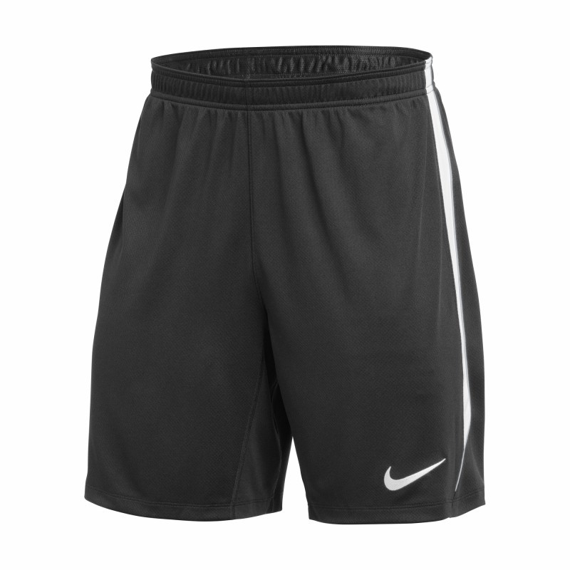 NIKE STRIKE 26 SOCCER SHORT M - BLACK/WHITE